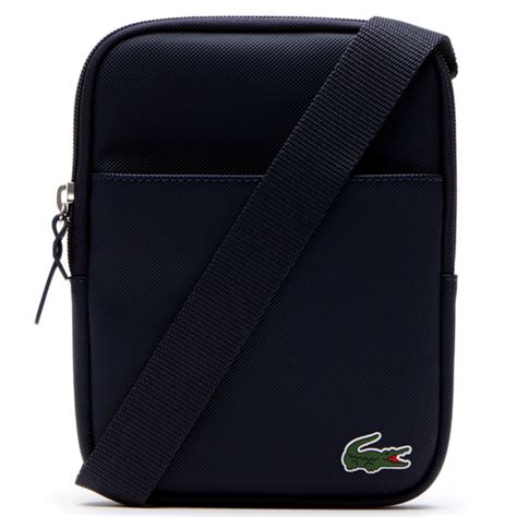 lacoste side bag prices.